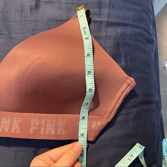 ✨PINK Victorias Secret Wear Everywhere T-Shirt Lightly Lined Bra✨ - Picture 7 of 7